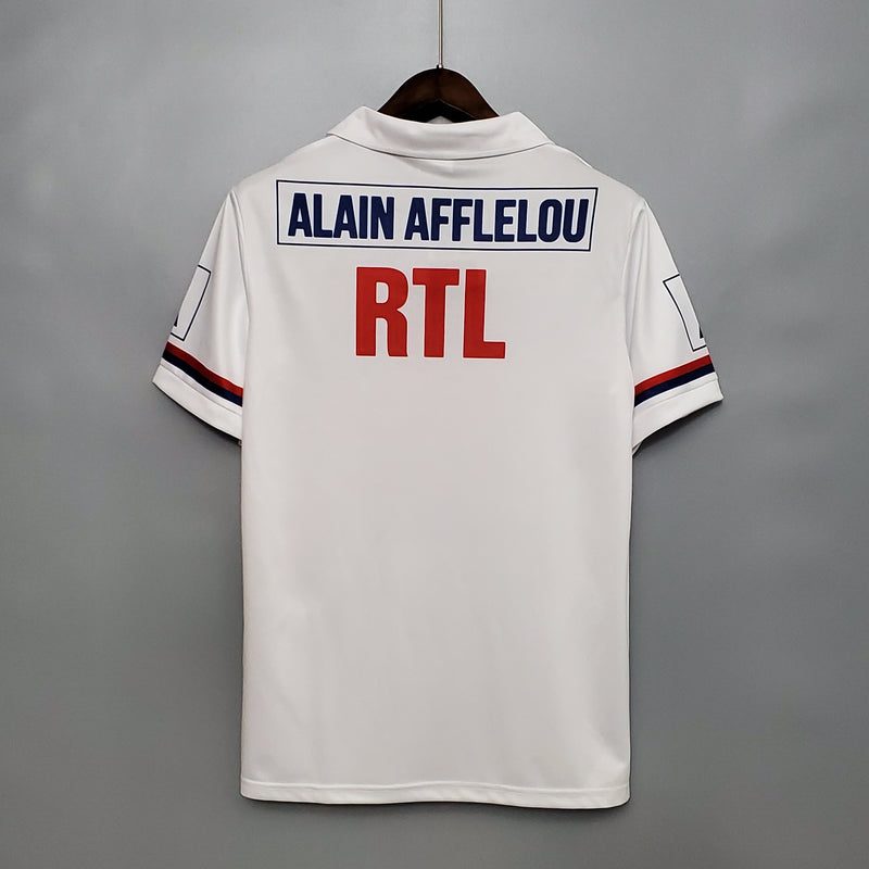 Camisa Retrô do PSG 1990/1992