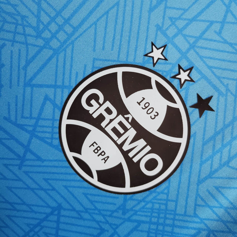 Camisa Oficial do Grêmio 24/25 Versão Torcedor -  Treino