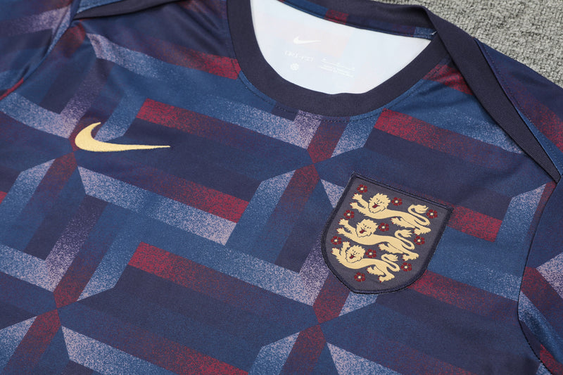 Kit Oficial da Inglaterra 24/25 - Treino