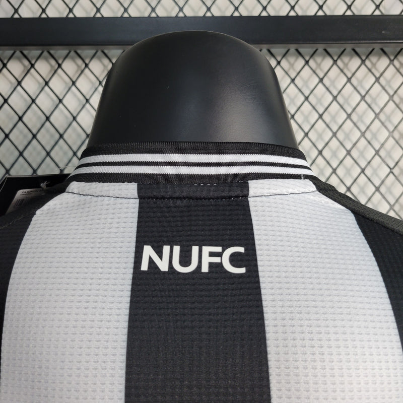 Camisa Oficial do Newcastle 23/24 - Treino