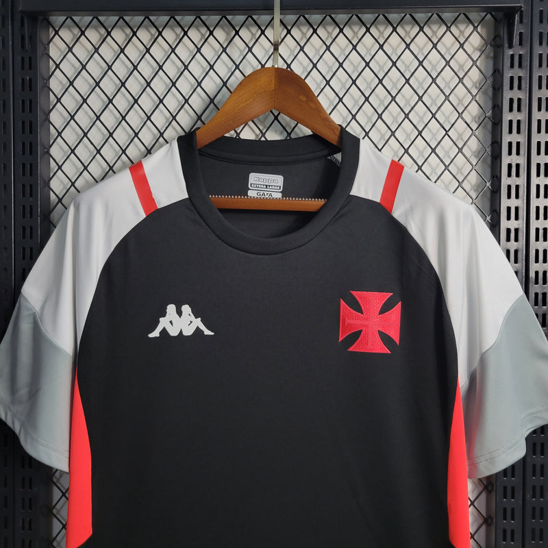 Camisa Oficial do Vasco 23/24 - Treino