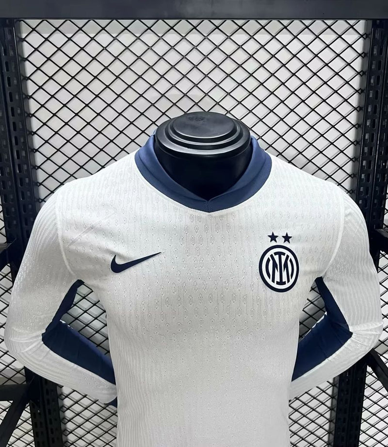 Camisa Oficial do Inter de Milão 24/25 - Manga Longa