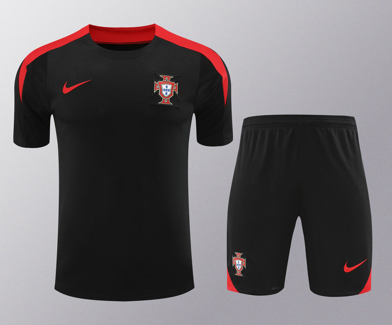 Kit Oficial do Portugual 24/25 - Treino