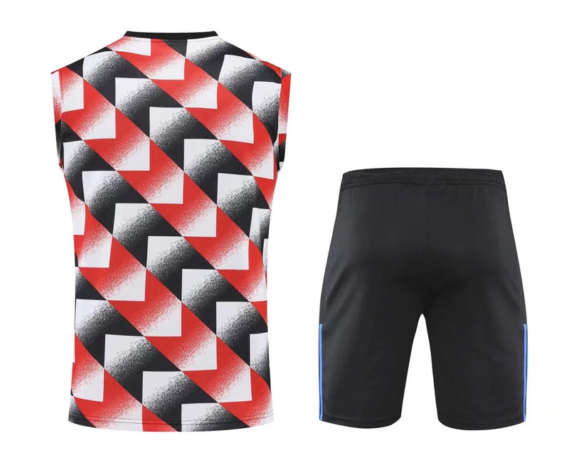 Kit Oficial do Manchester United 22/23 - Treino