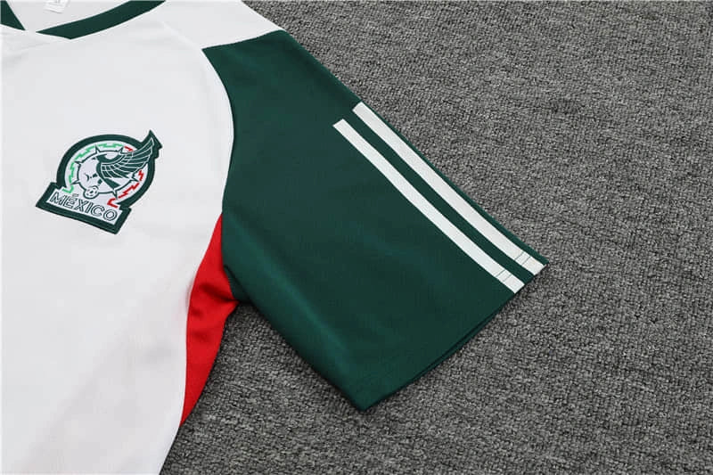 Kit Oficial do México 24/25 - Treino