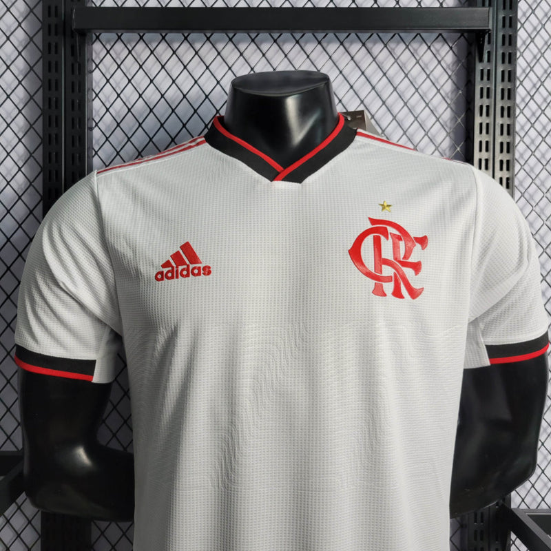 Camisa 2 Oficial do CR Flamengo 22/23 - Versão Jogador