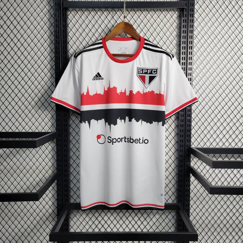 Camisa Do São Paulo 23/24 Versão Torcedor - Edição Especial