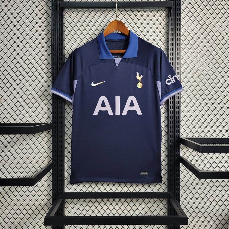 Camisa 2 Oficial do Tottenham 23/24 - Versão Torcedor