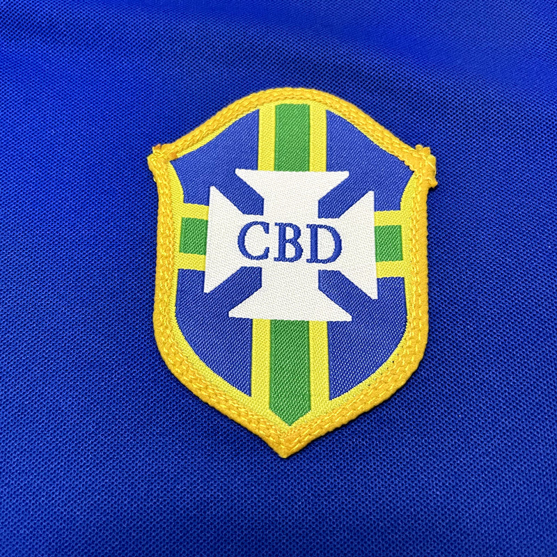 Camisa Retrô do Brasil 1957