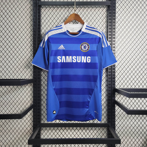 Camisa Retrô do Chelsea 2011/2012