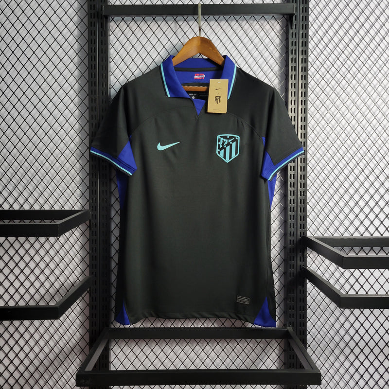 Camisa do Atlético de Madrid 22/23 - Polo