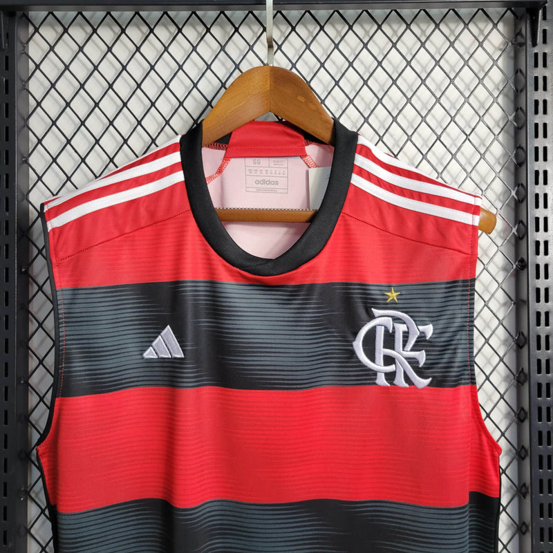 Regata Oficial do CR Flamengo 23/24 - Versão Torcedor