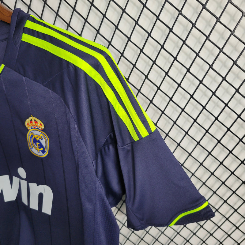 Camisa Retrô do Real Madrid 2012/2013