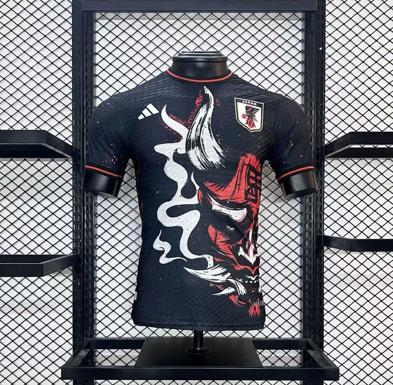 Camisa Oficial do Japão 24/25 Versão Jogador - Edição Anime Especial