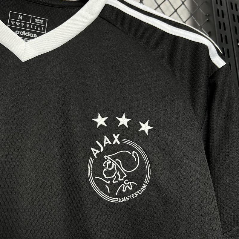 Camisa Oficial do Ajax 24/25 Versão Torcedor - Treino