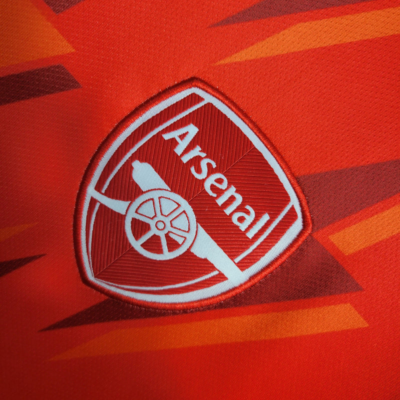 Camisa Oficial do Arsenal 23/24 - Treino