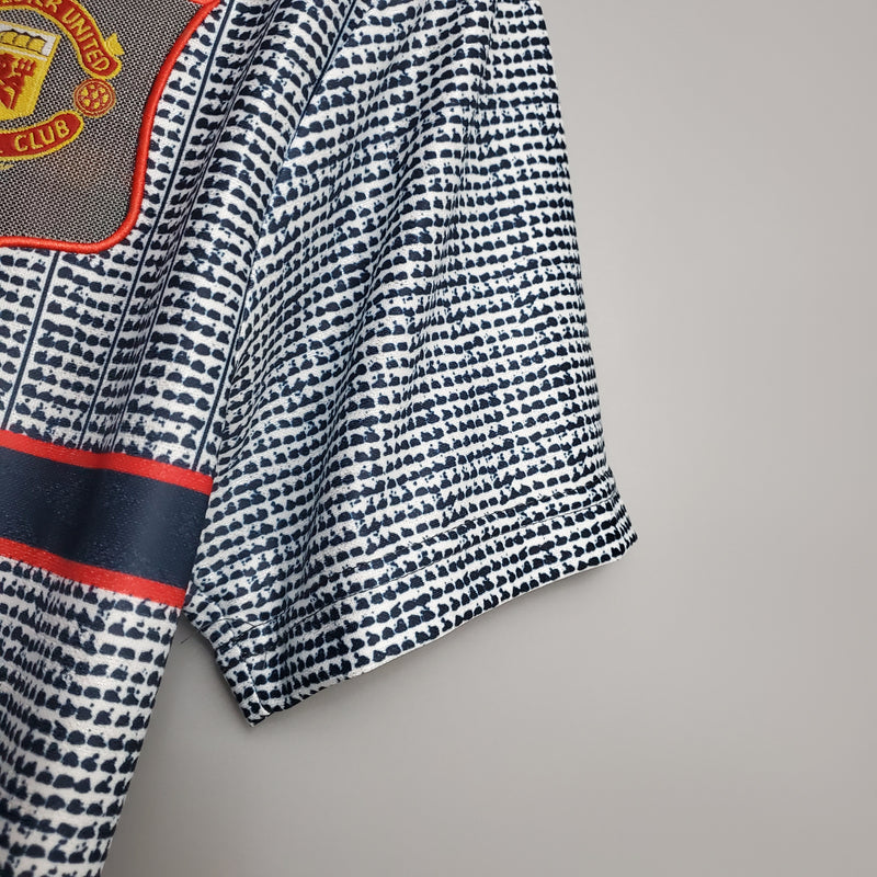 Camisa Retrô do Manchester United 1995/1996