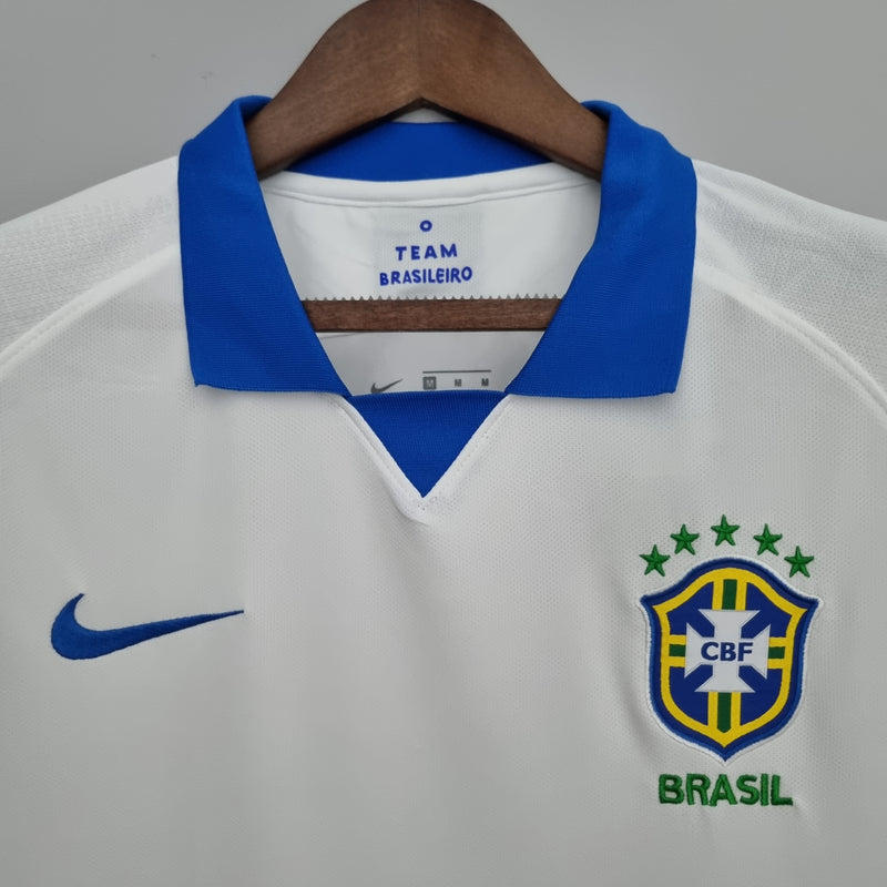 Camisa Retrô do Brasil 2019