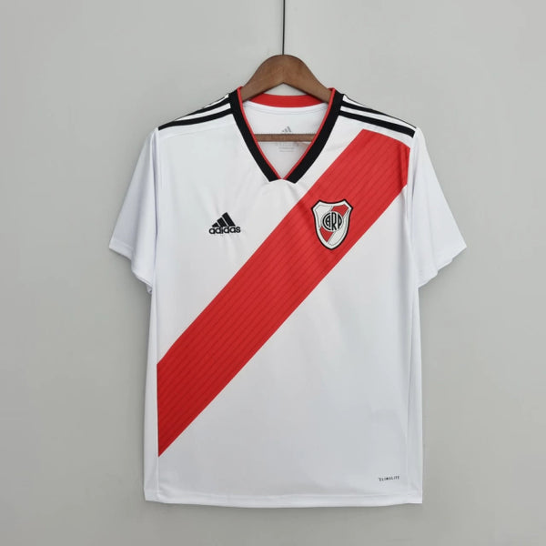 Camisa Retrô do River Plate 2018/2019 - Versão Retrô