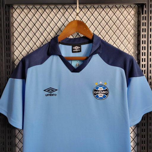 Camisa Oficial do Grêmio 23/24 Versão Torcedor - Treino