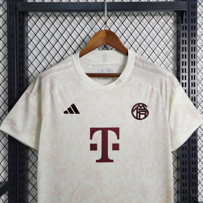 Camisa Oficial do Bayern de Munique 23/24 - Edição Especial