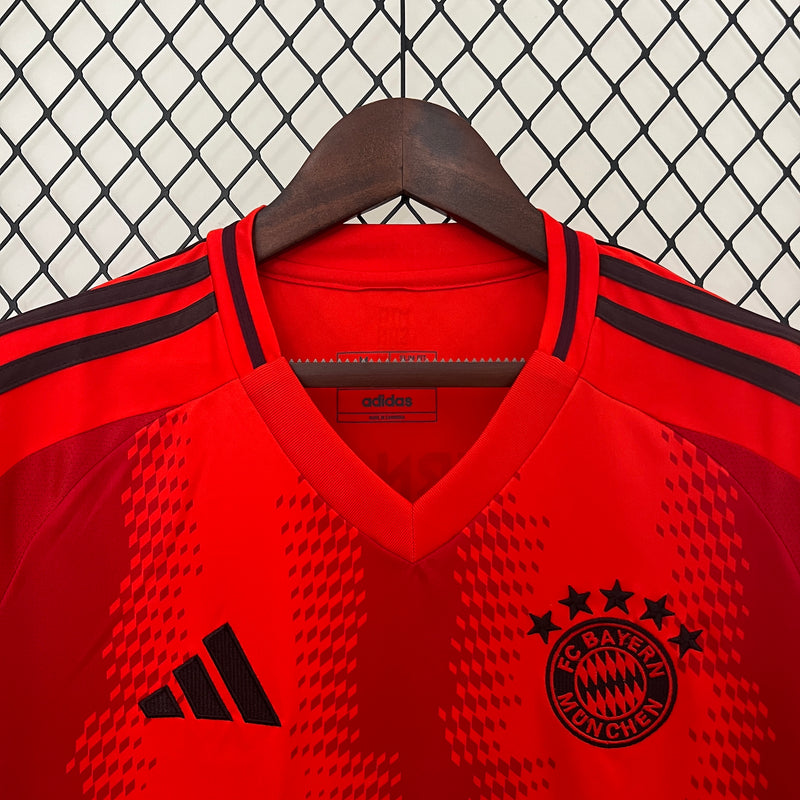 Camisa Oficial do Bayern de Munique 24/25 - Versão Torcedor