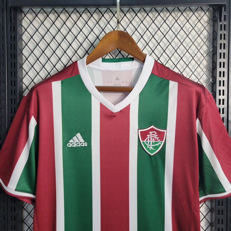 Camisa Retrô do Fluminense 2016/2017