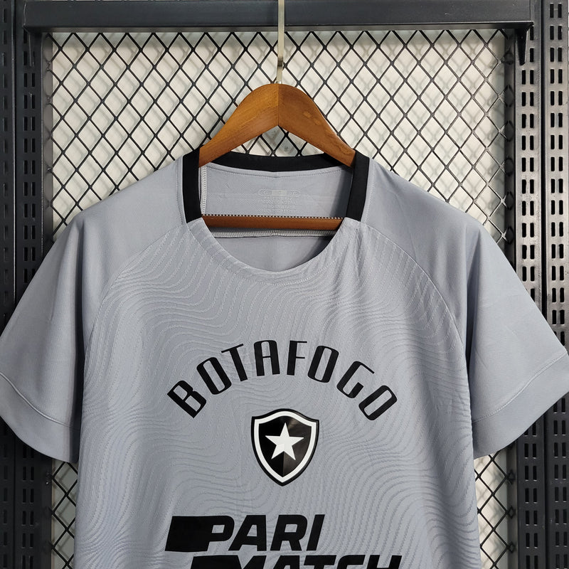 Camisa Oficial do Botafogo 22/23 - Goleiro