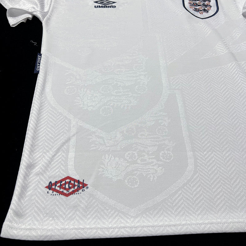 Camisa Retrô da Inglaterra 1994/1995