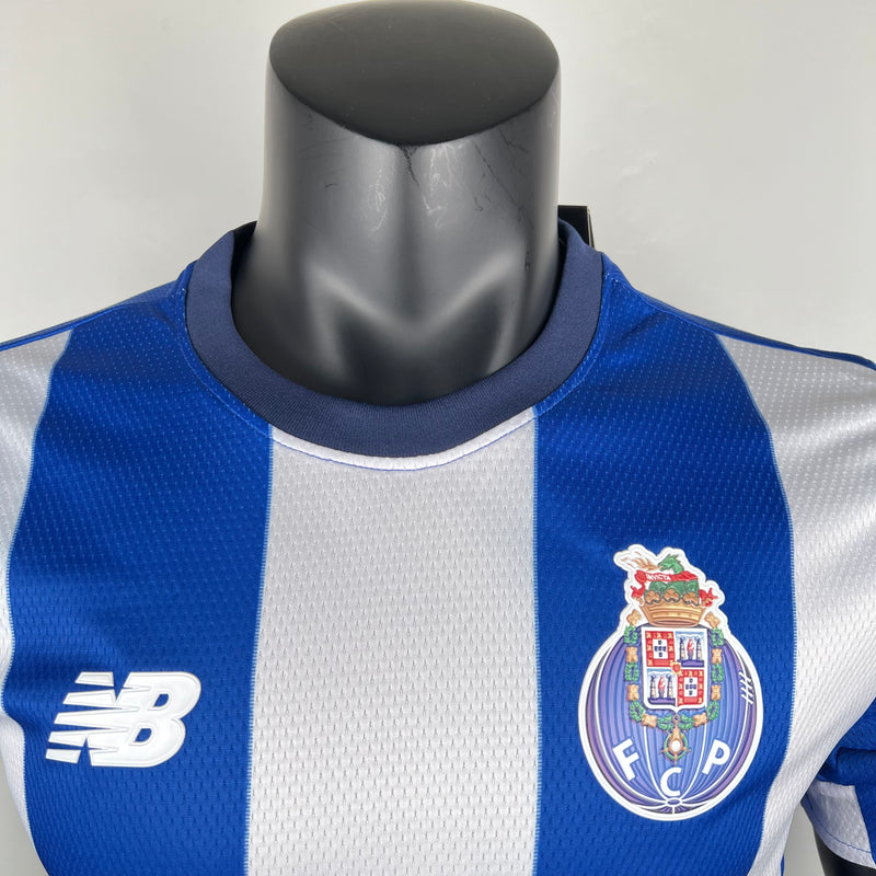 Camisa Oficial do Porto 23/24 - Versão Jogador