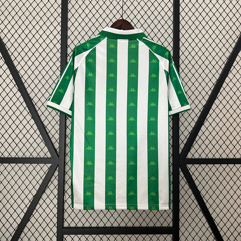 Camisa Retrô do Real Betis 1995/1996