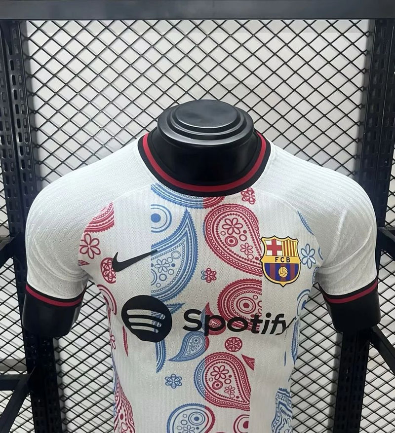 Camisa do Barcelona 24/25 - Versão Jogador