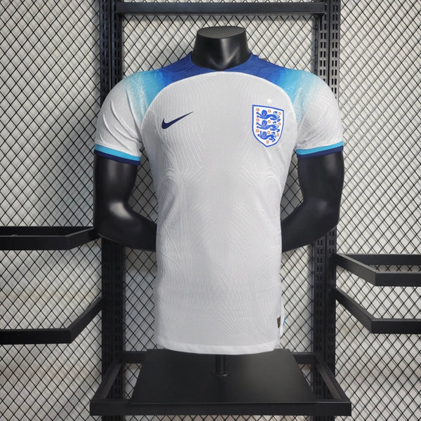 Camisa Oficial da Inglaterra 22/23 - Versão Jogador