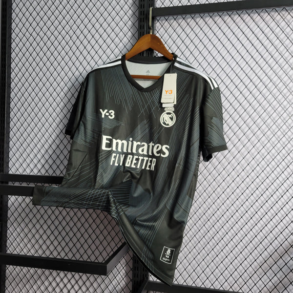 Camisa Oficial do Real Madrid 22/23 - Versão Torcedor