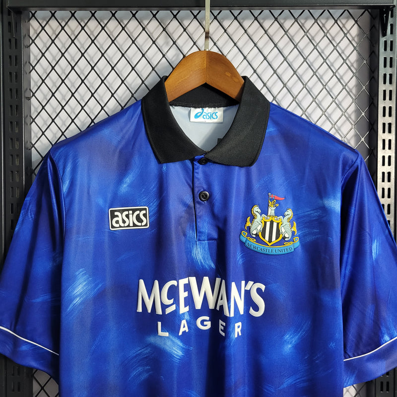 Camisa Retrô do Newcastle 1993/1995