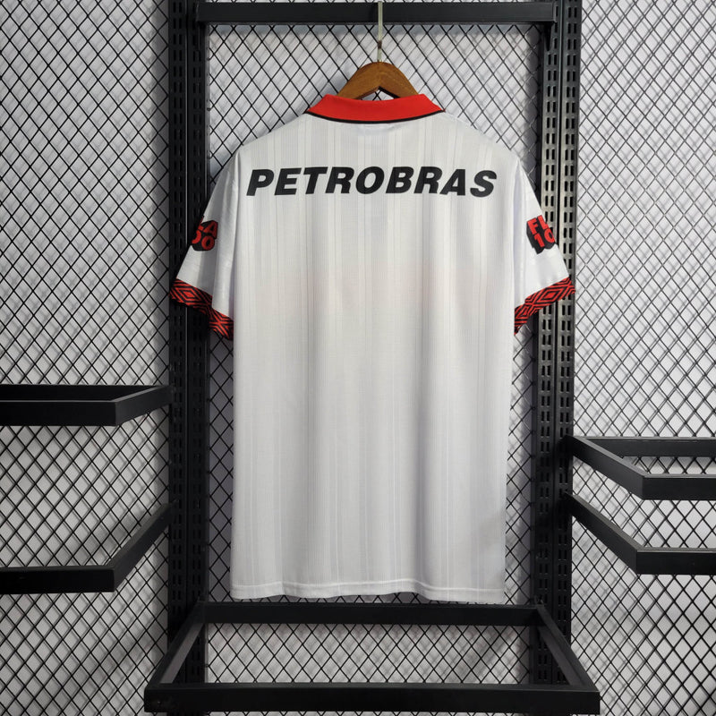 Camisa Retrô do CR Flamengo 1994/1995 - 100° Aniversário