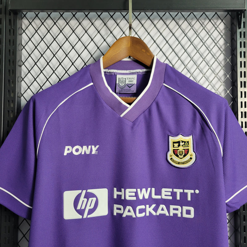 Camisa Retrô do Tottenham 1998