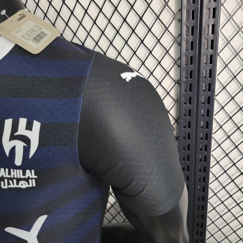 Camisa 3 Oficial do Al-Hilal 23/24 - Versão Jogador