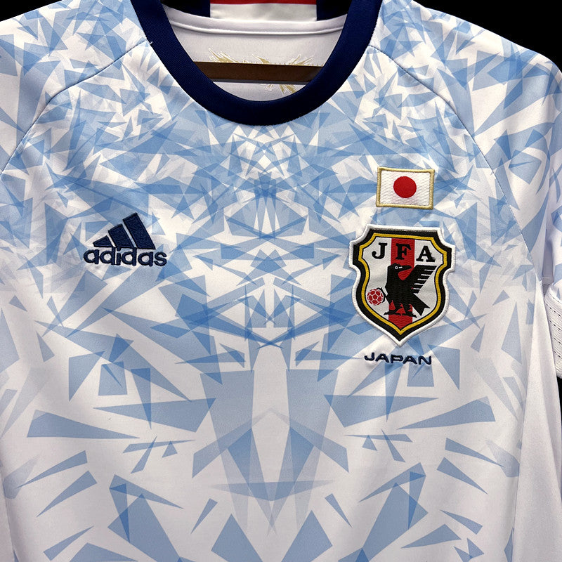 Camisa Retrô do Japão 2016/2017