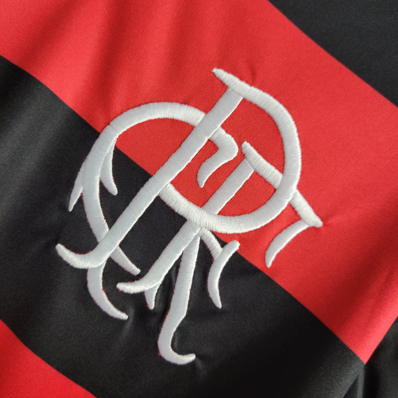 Camisa Retrô do CR Flamengo 1978/1979