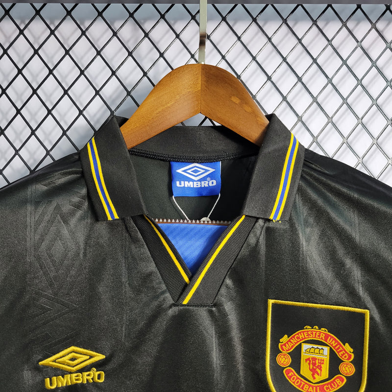 Camisa Retrô do Manchester United 1994