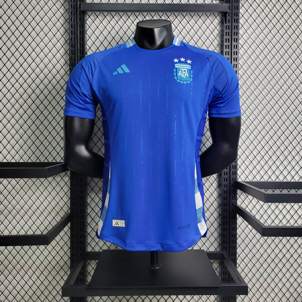 Camisa 2 Oficial da Argentina 24/25 - Versão Jogador