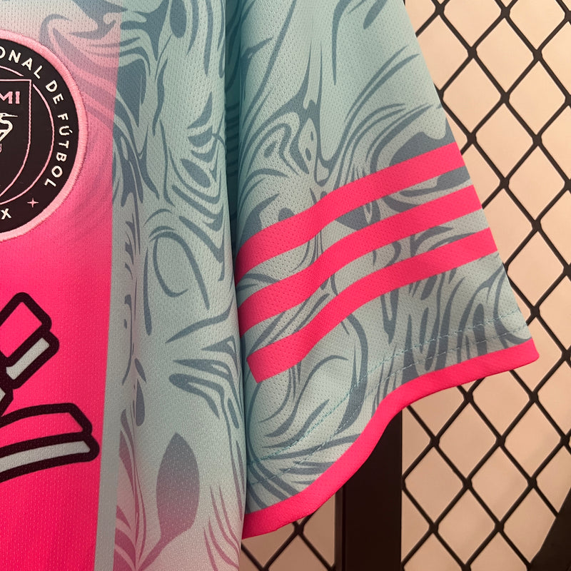 Camisa do Inter de MIami 24/25 Versão Torcedor - Edição Especial