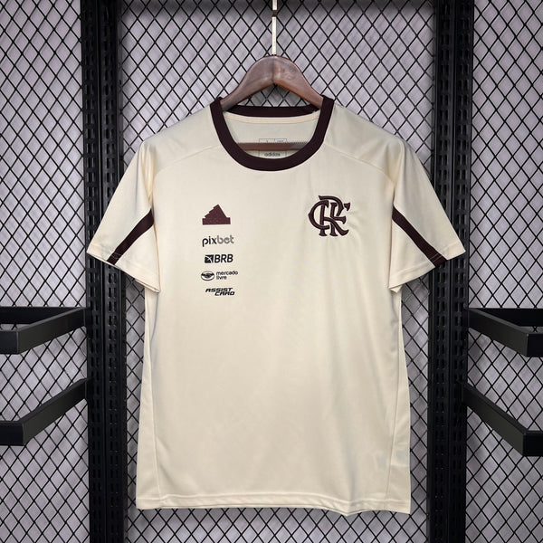 Camisa Oficial do CR Flamengo 24/25 - Versão Torcedor