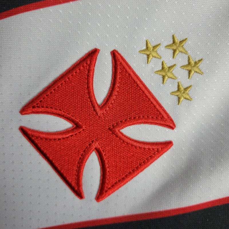 Camisa do Vasco 24/25 Versão Torcedor - Edição Especial