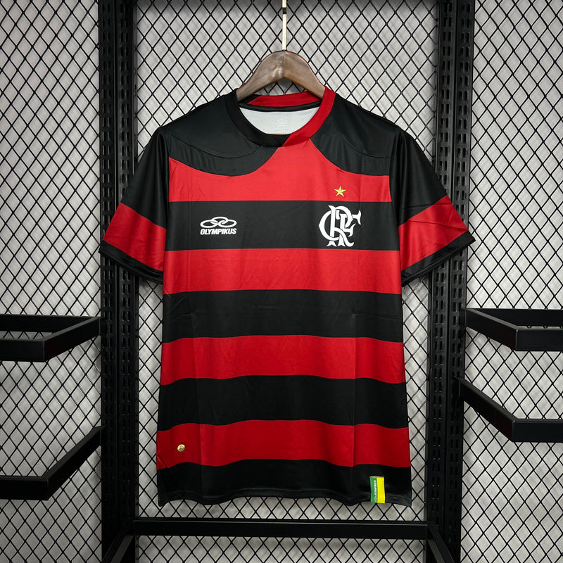 Camisa Oficial do CR Flamengo 2009/2010