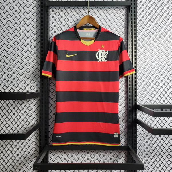 Camisa Retrô do CR Flamengo 2008/2009