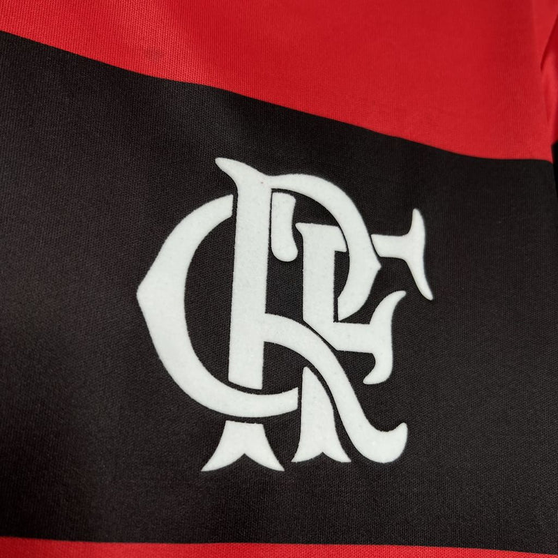 Camisa Retrõ do Flamengo 2018 - Edição Comemorativa