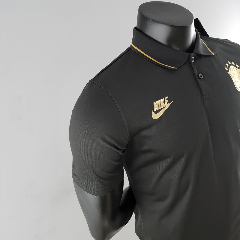 Camisa Oficial do Brasil 22/23 - Polo