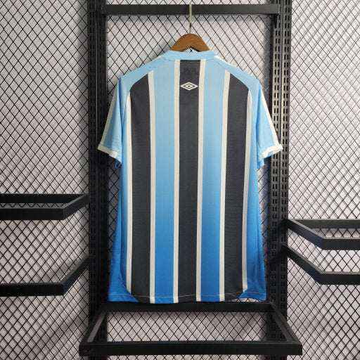 Camisa Oficial do Grêmio 22/23 - Versão Torcedor